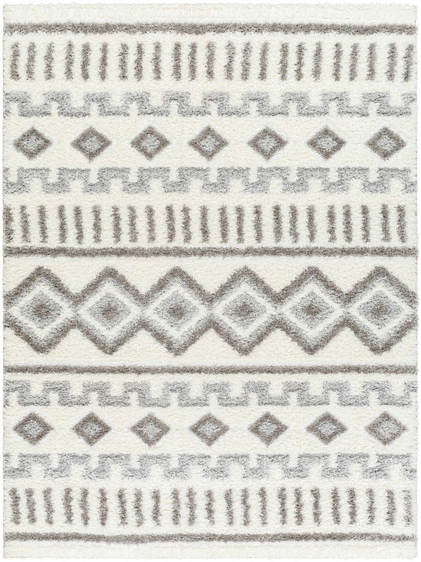 Sample Tevy Arctic Stone Area Rug - Clearance