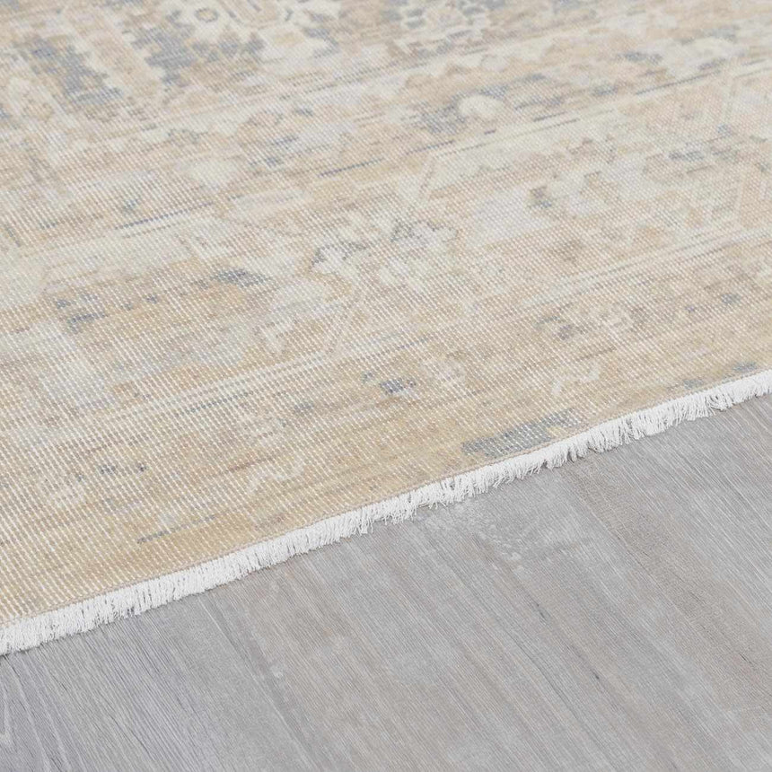 Nanna Olive Luxe Wool Rug