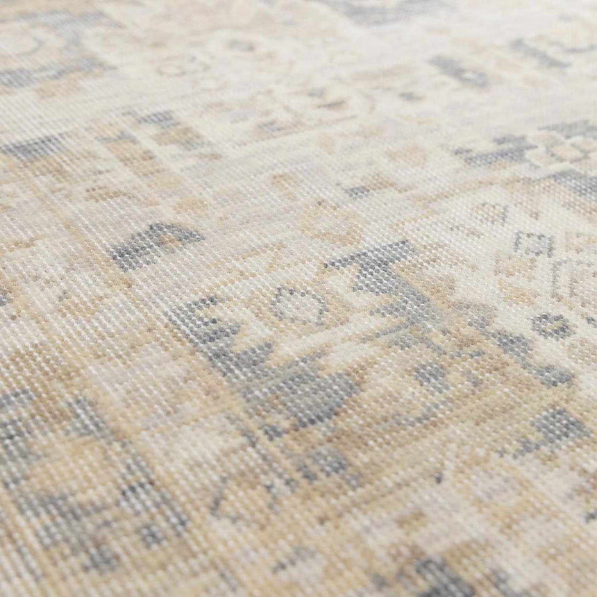 Nanna Olive Luxe Wool Rug