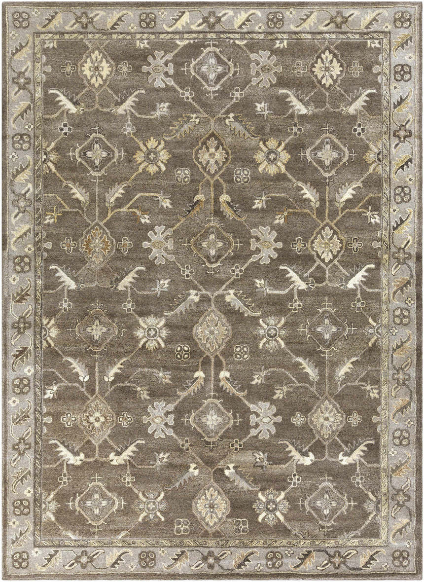 Made to Order Custom Size Solen Area Rug