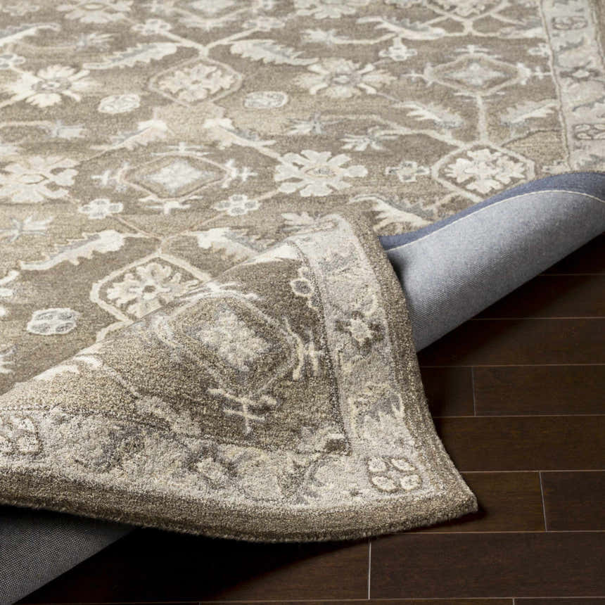 Made to Order Custom Size Solen Area Rug