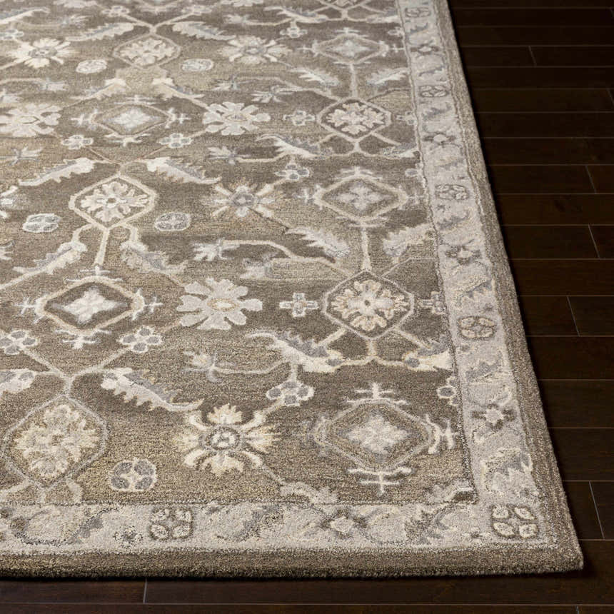 Made to Order Custom Size Solen Area Rug