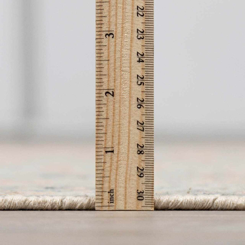 Boyer Luxury Hand Knotted Silk & Wool Rug