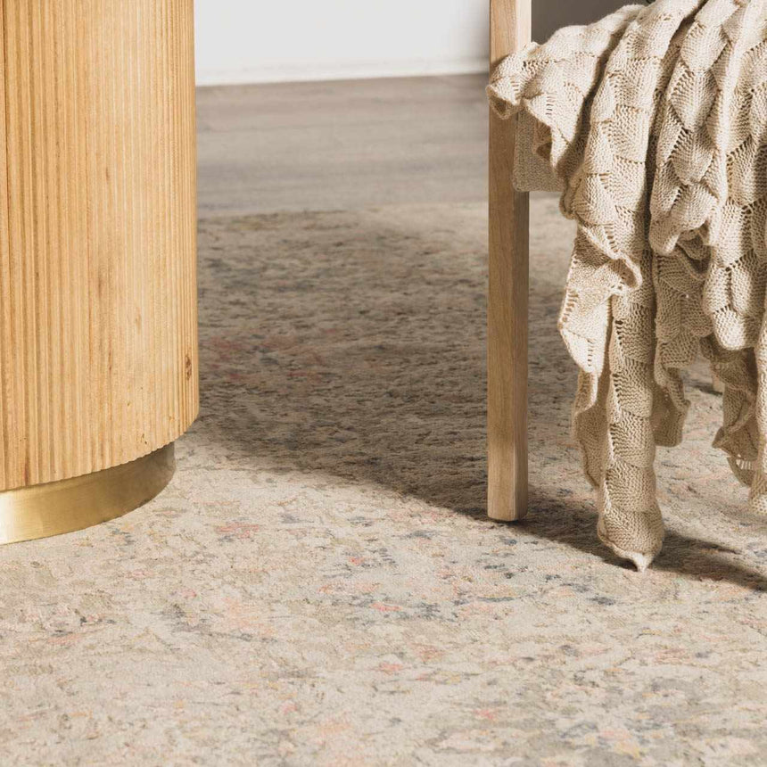 Boyer Luxury Hand Knotted Silk & Wool Rug