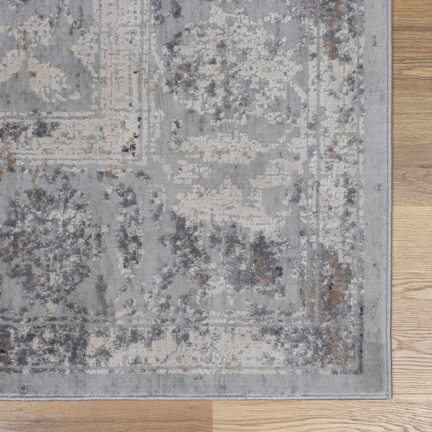 Speaks Traditional Textured Luxe Rug