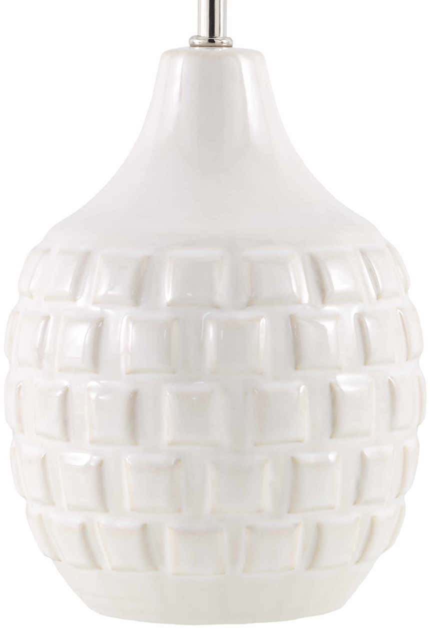 Staranzano Gray Table Lamp