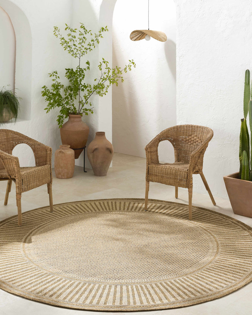 Amora Flatweave Faux Jute Rug