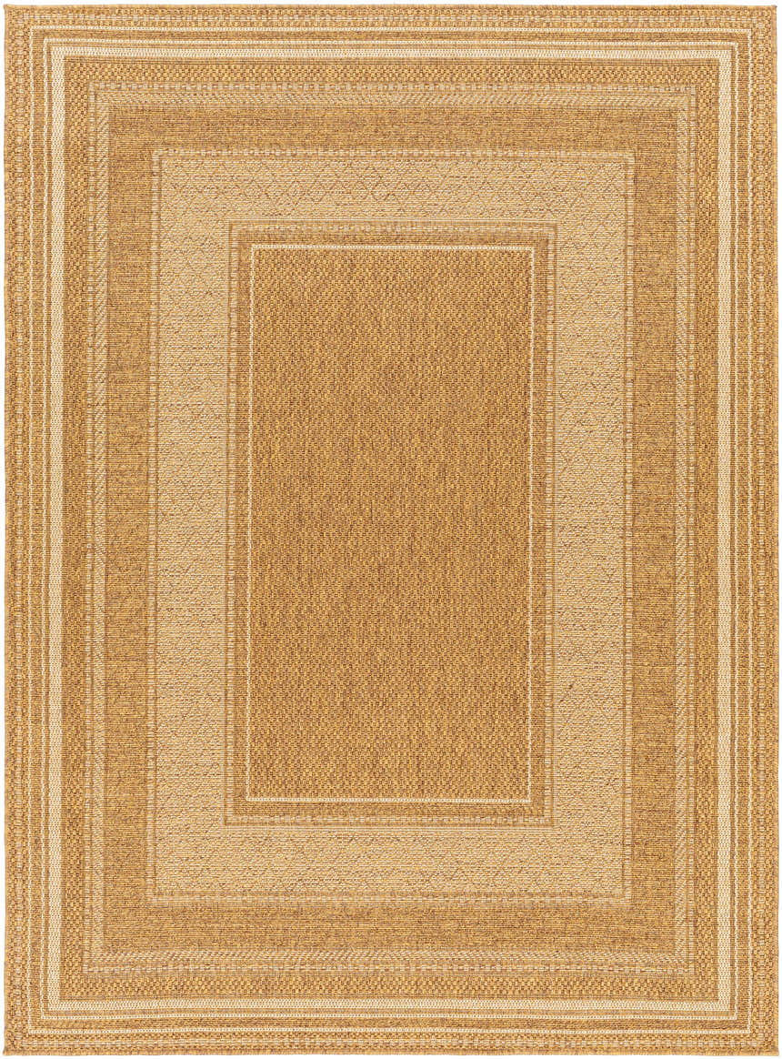 Sample Chael Flatweave Faux Jute Rug