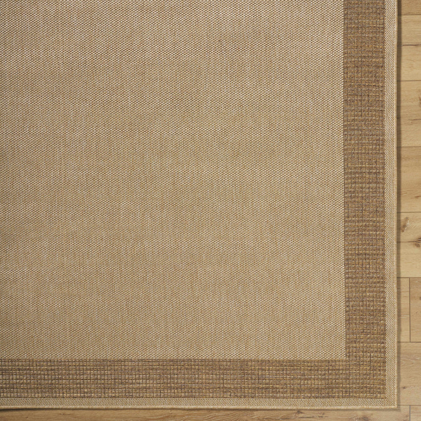 Inigo Flatweave Faux Jute Rug