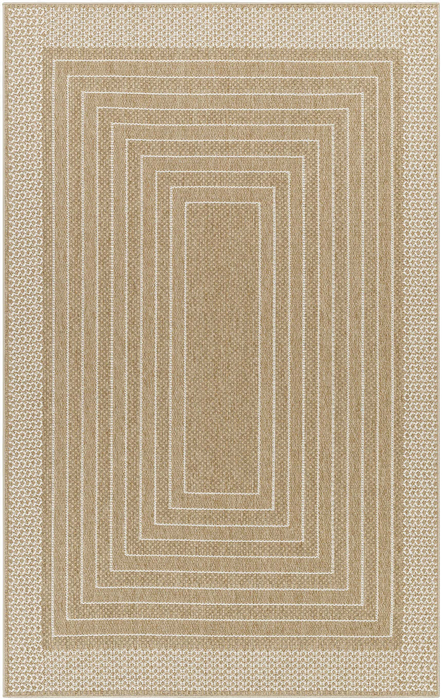 Sample Mopsa Tan Area Rug - Clearance