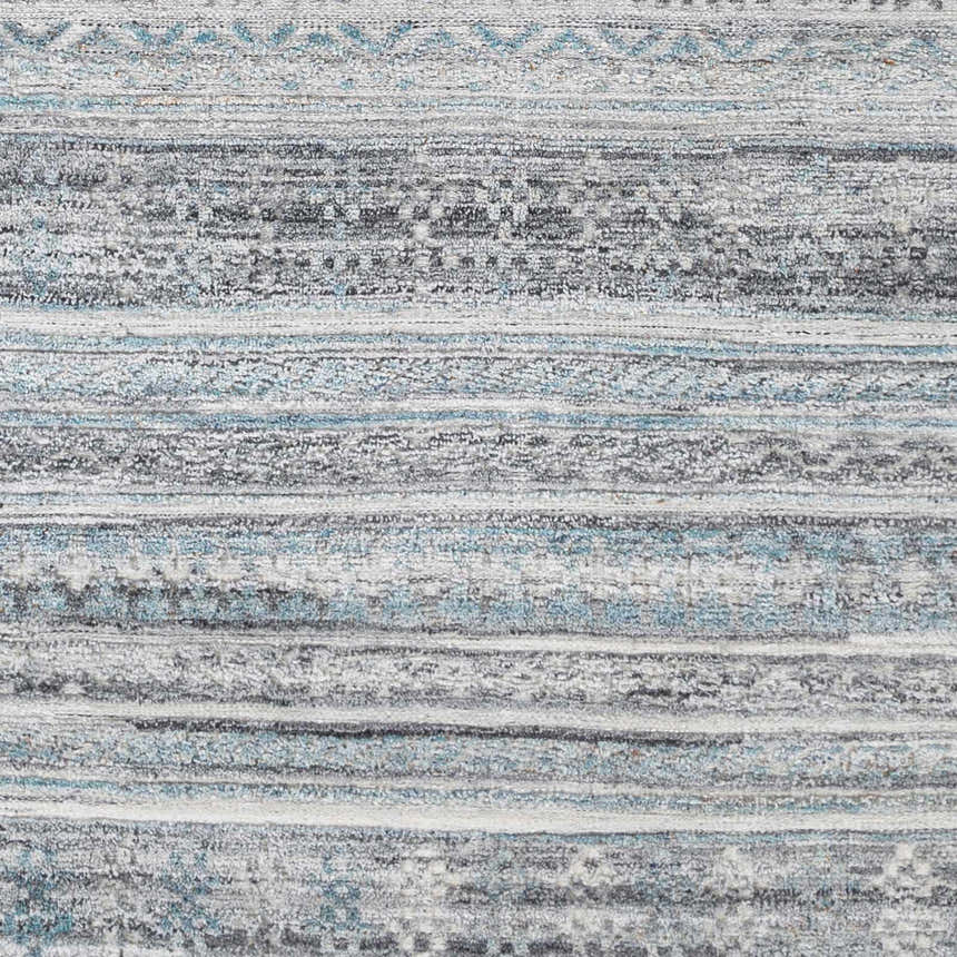 Sample Blue Adda Area Rug - Clearance