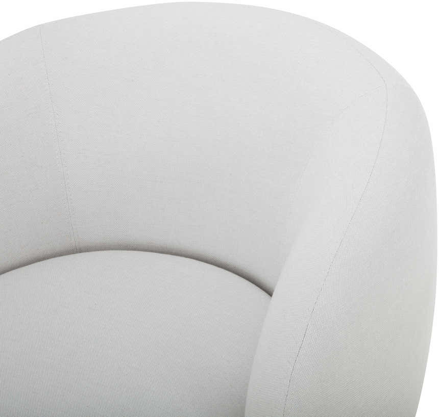 Scarperia Beige Accent Chair