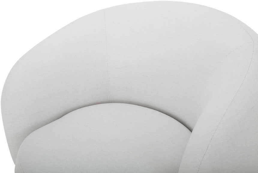 Galey Beige Alix x Livabliss Finlayson Accent Chair