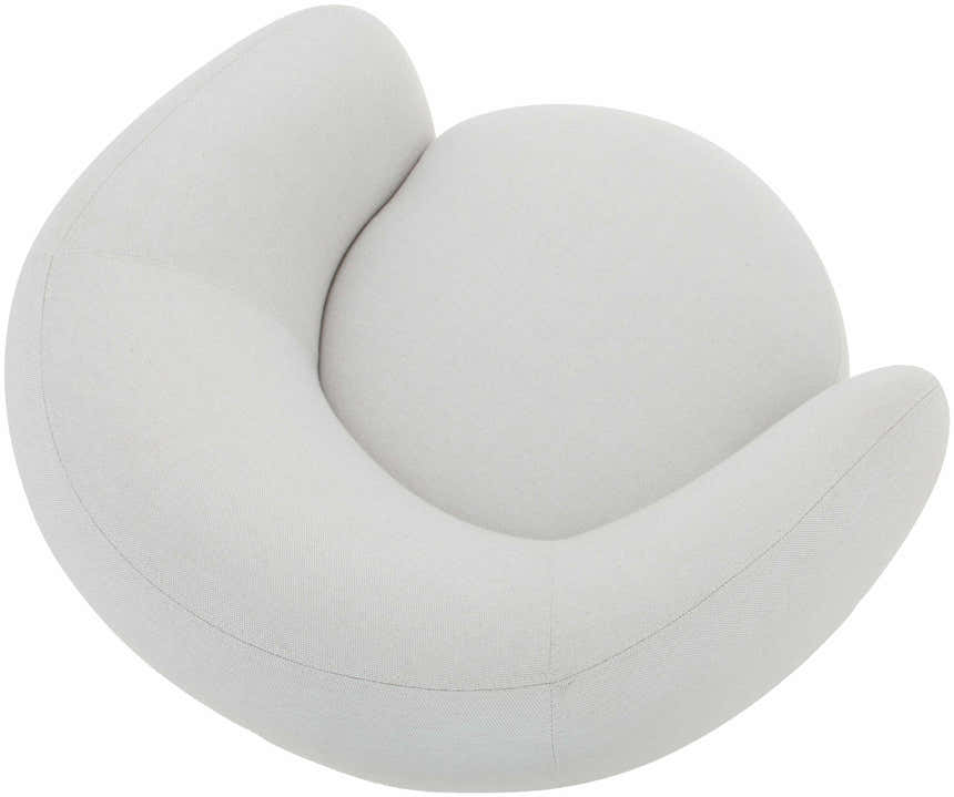 Scarperia Beige Accent Chair