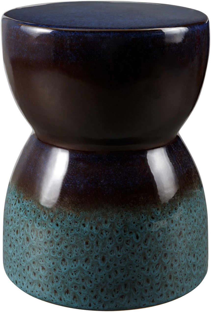 Shimabara Dark Brown End Table