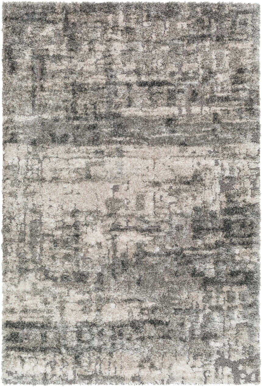 Sample Skah Natural Gray Area Rug - Clearance