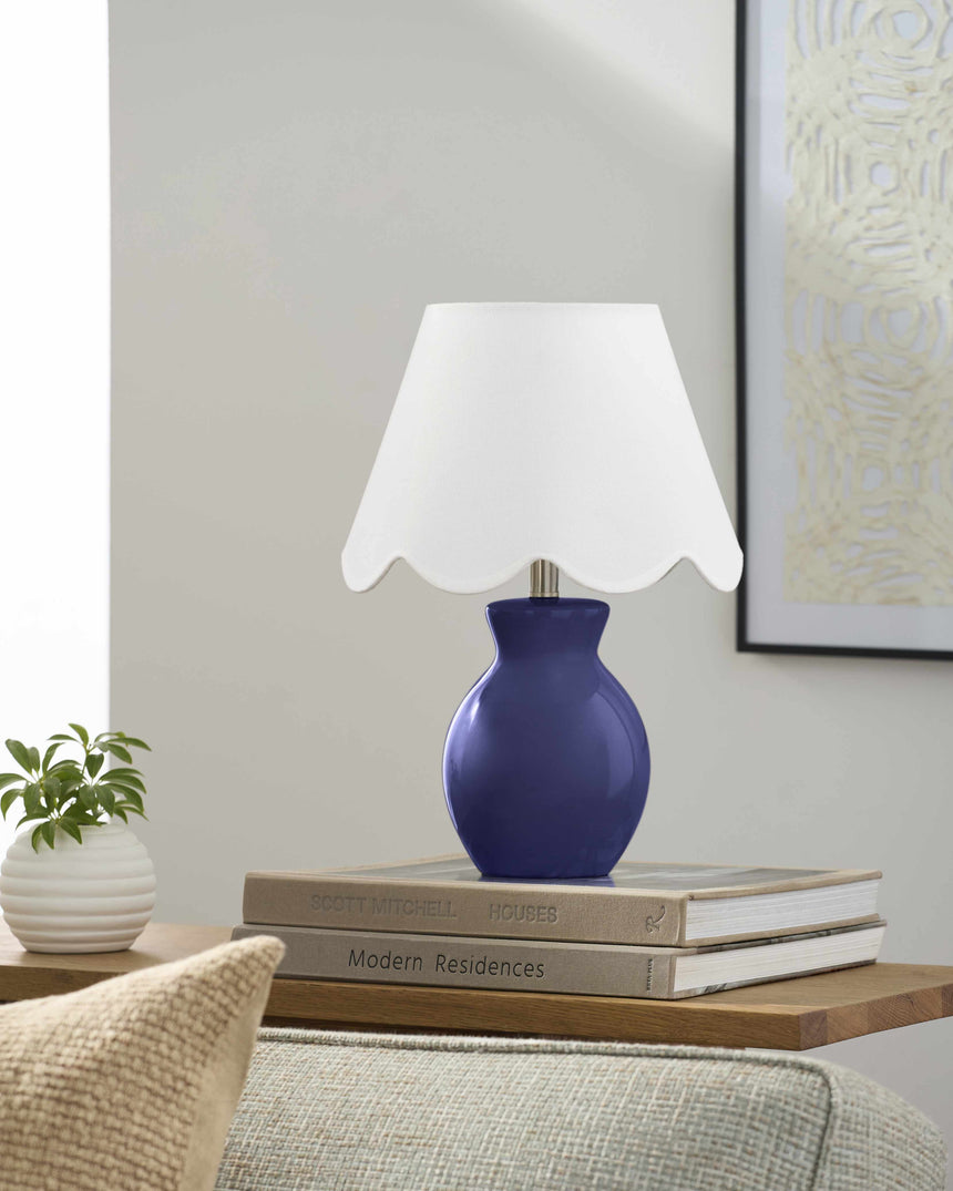 Salgareda Royal Denim Table Lamp