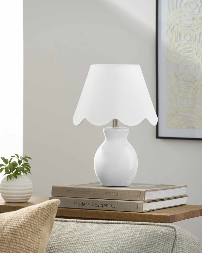 Salgareda Translucent Table Lamp