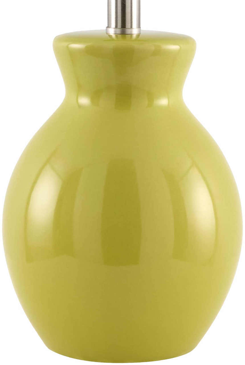 Salgareda Straw Table Lamp