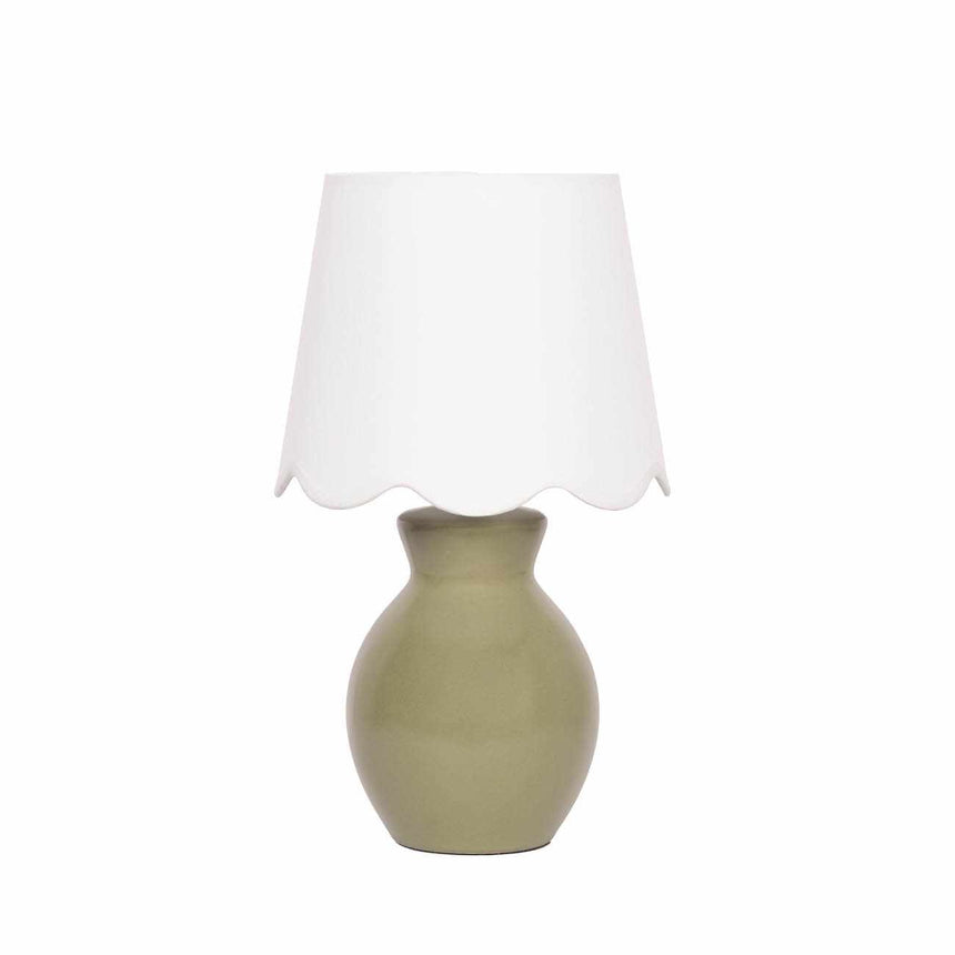 Salgareda Smoke Table Lamp