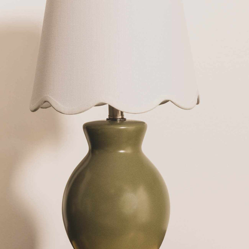 Salgareda Smoke Table Lamp