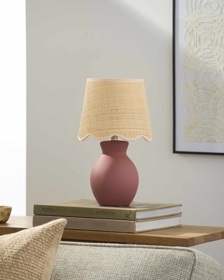 Salgareda Camel Table Lamp