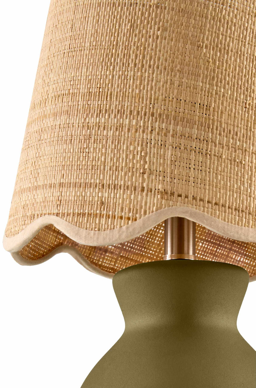 Salgareda Clear Table Lamp