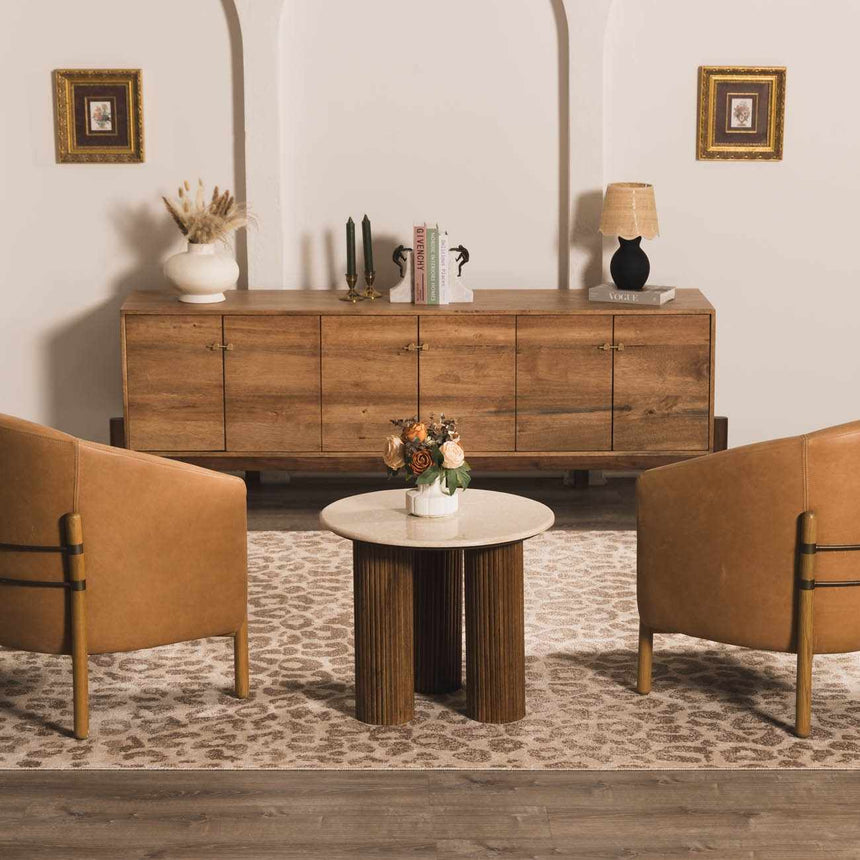 Salgareda Onyx Table Lamp