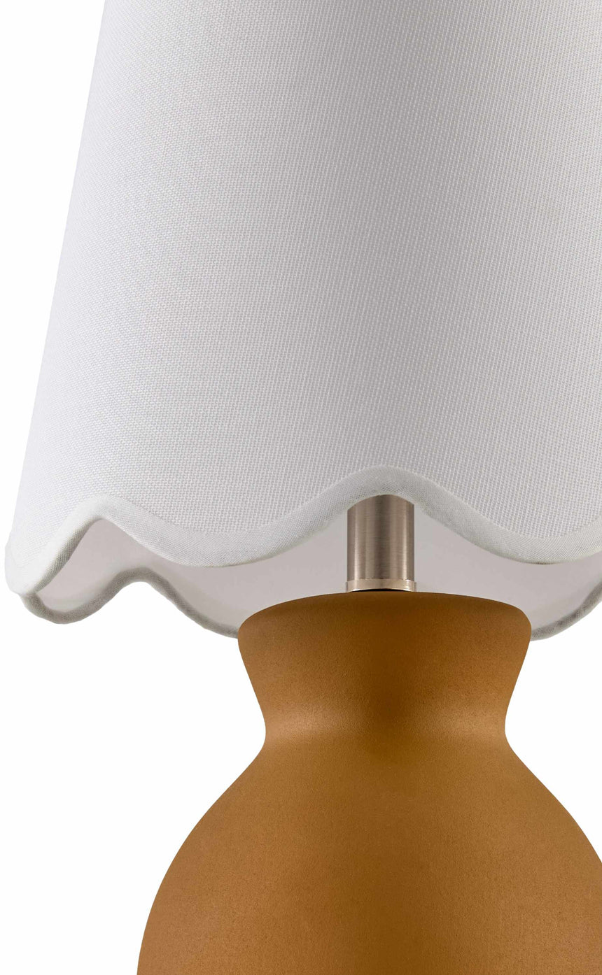 Salgareda Tan Table Lamp