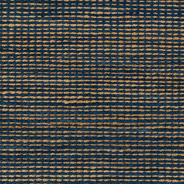 Made to Order Custom Size Riki Navy Area Rug