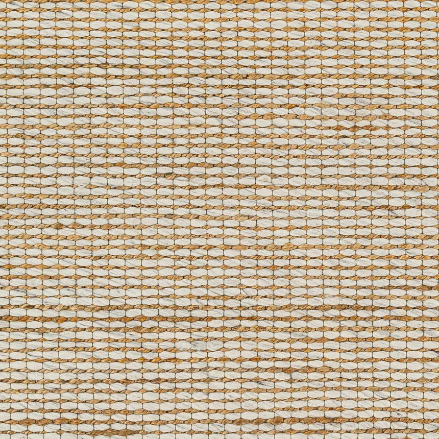 Made to Order Custom Size Riki Cream Area Rug