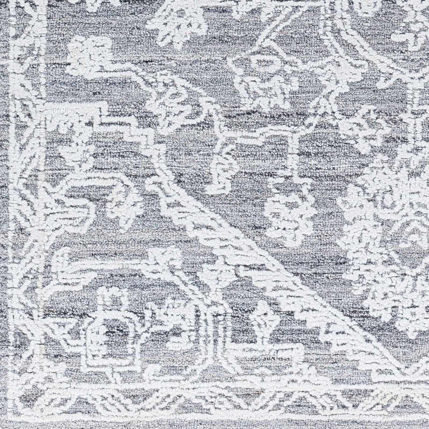 Sample Blue Derya Area Rug - Clearance