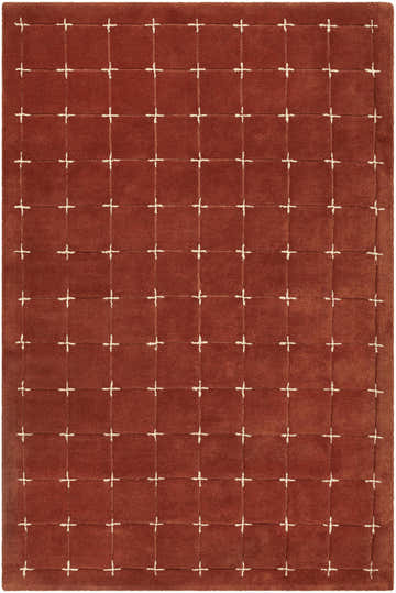Sanvi Wool Area Rug