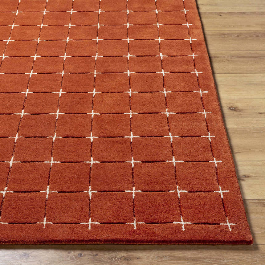 Made to Order Custom Size Sanvi Wool Area Rug