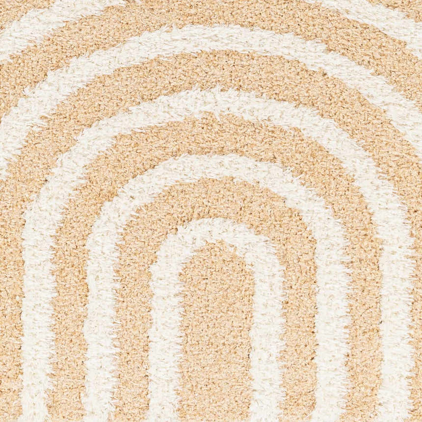 Sample Arnel Beige Area Rug - Clearance