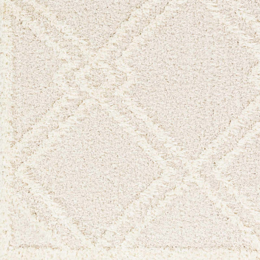 Sample Elyse Cream Area Rug - Clearance