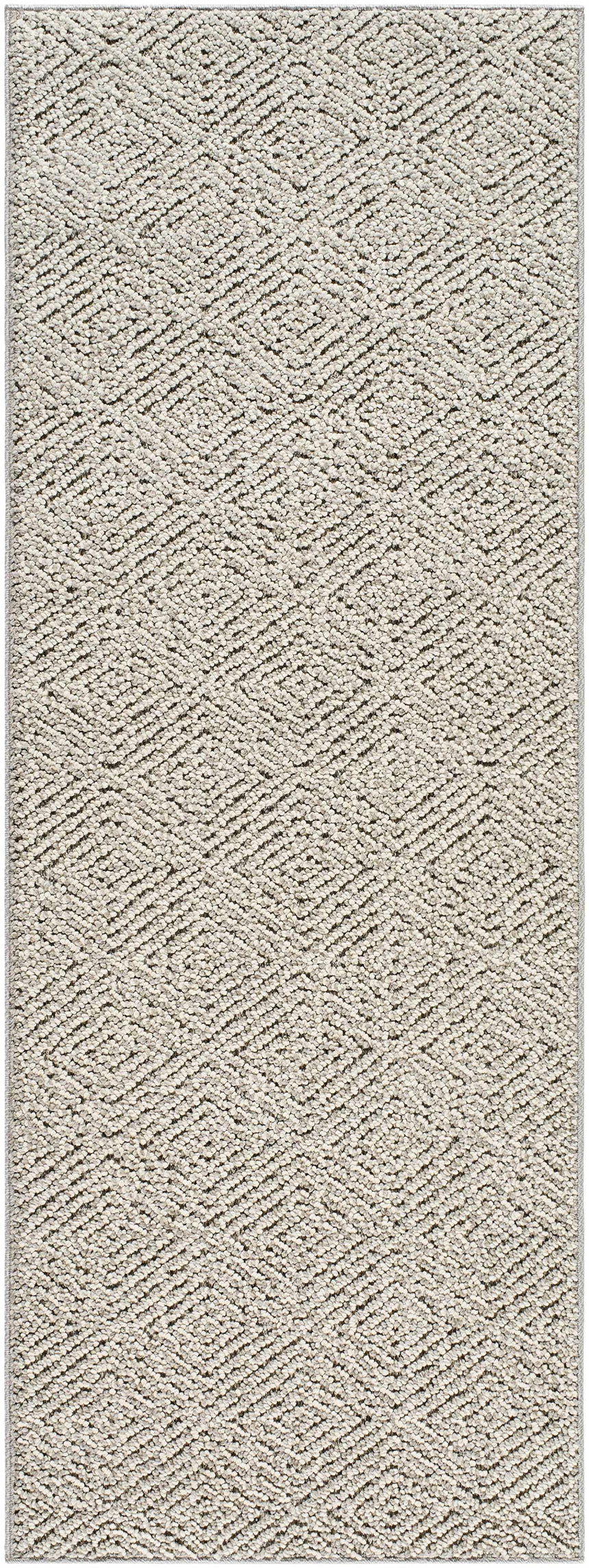 Broox Gray Area Rug