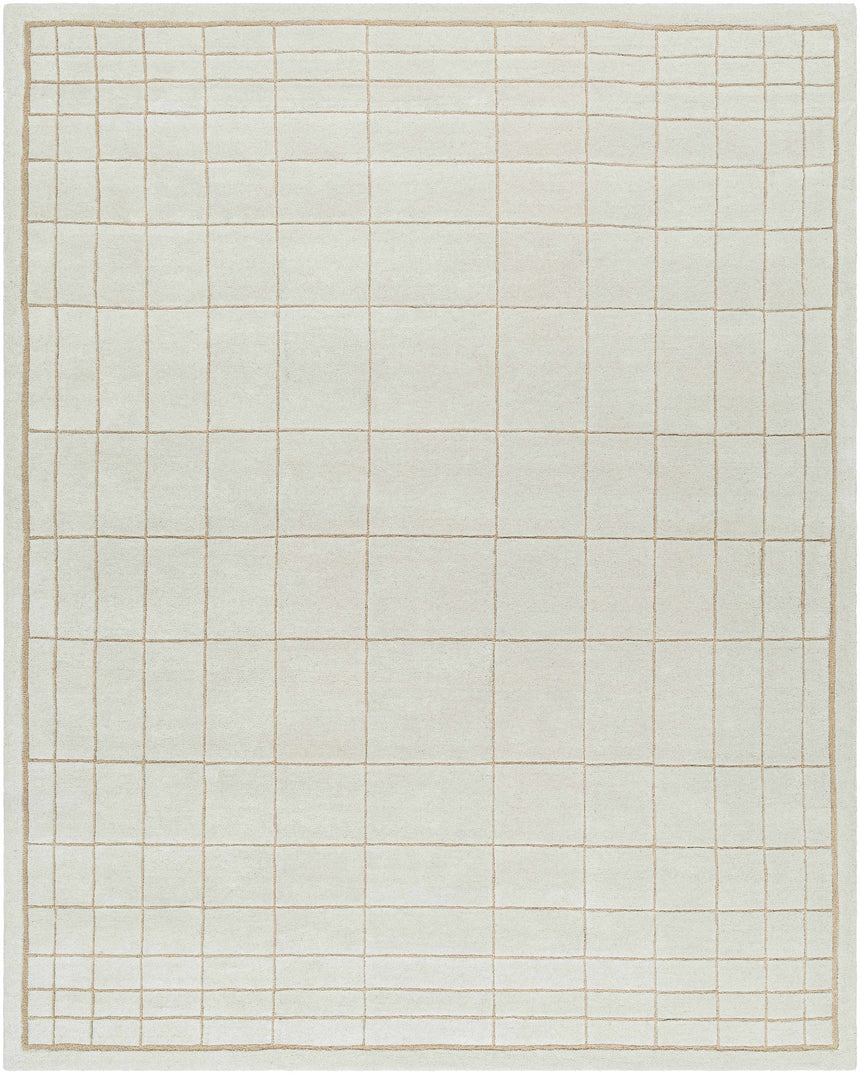 Made to Order Custom Size Sedna Wool Area Rug