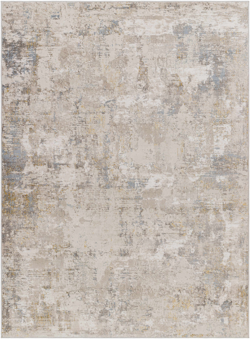 Rama Beige Area Rug - Clearance