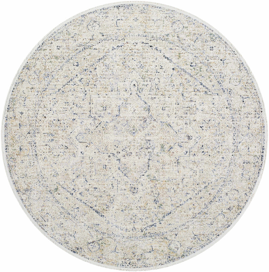 Charo Dusty Sage Area Rug