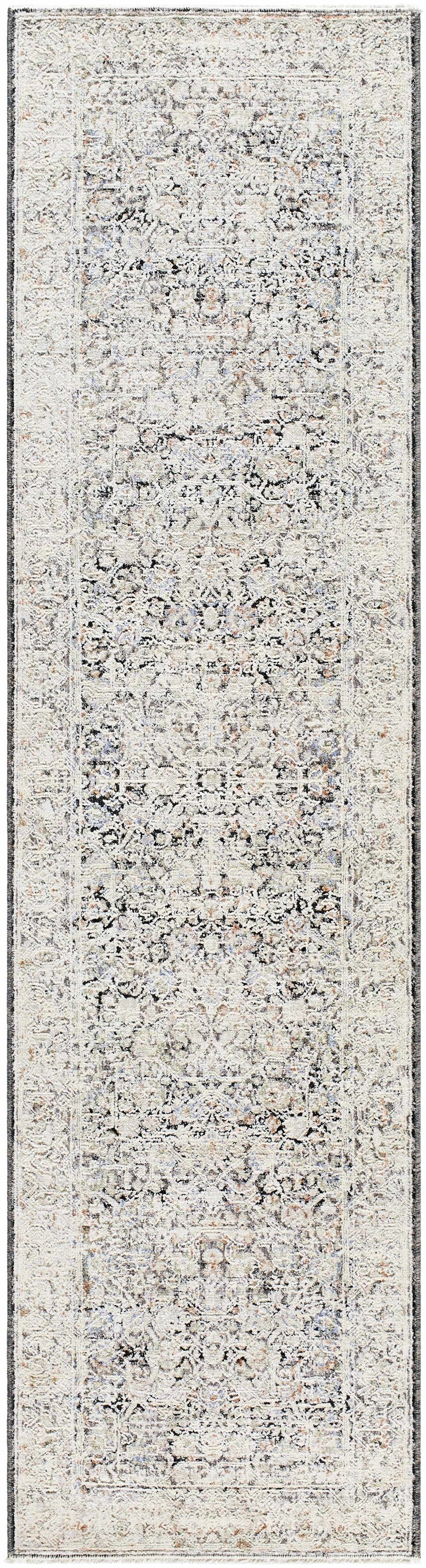 Haran Natural Gray Area Rug - Clearance