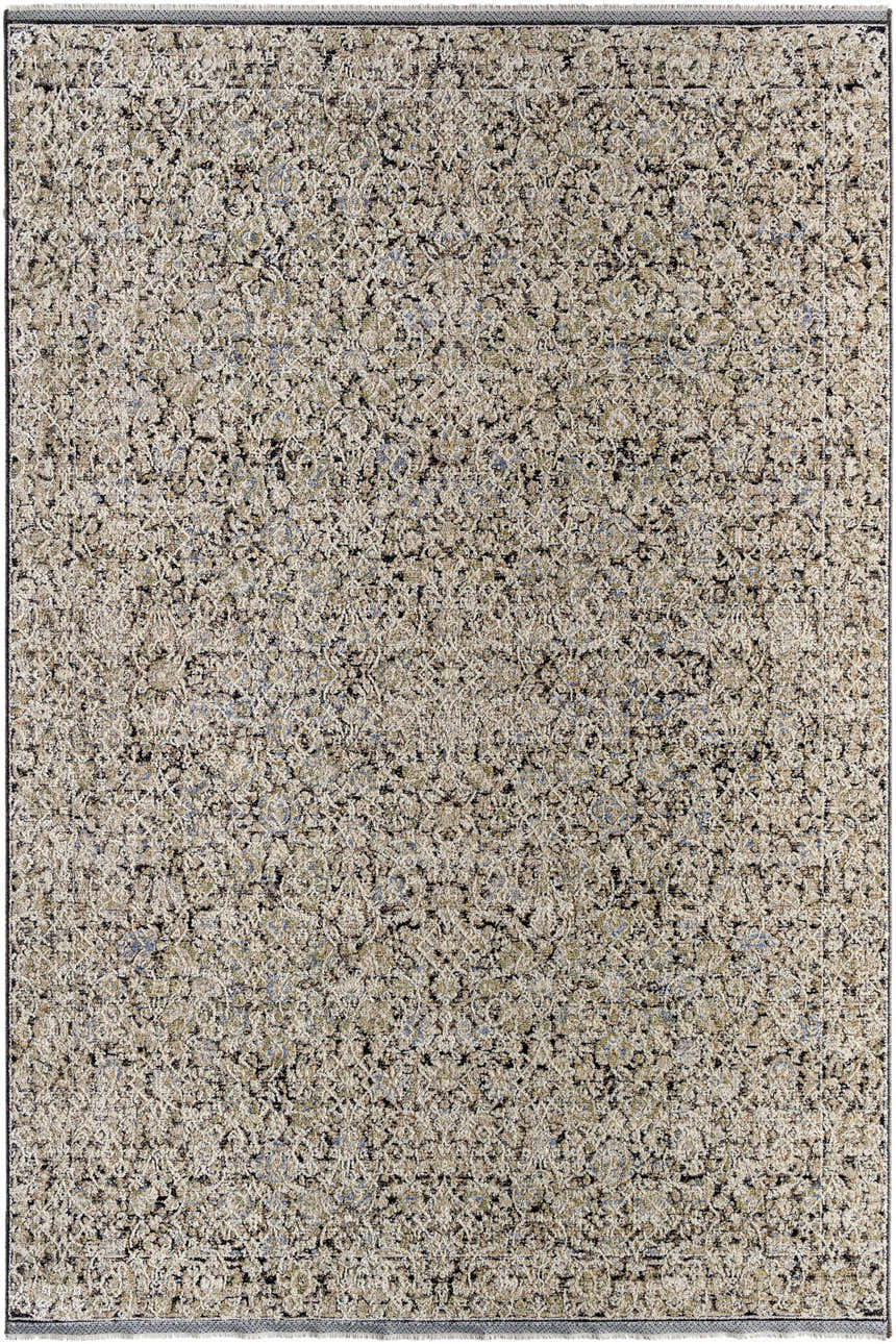 Sample Haran Cloud Gray Area Rug