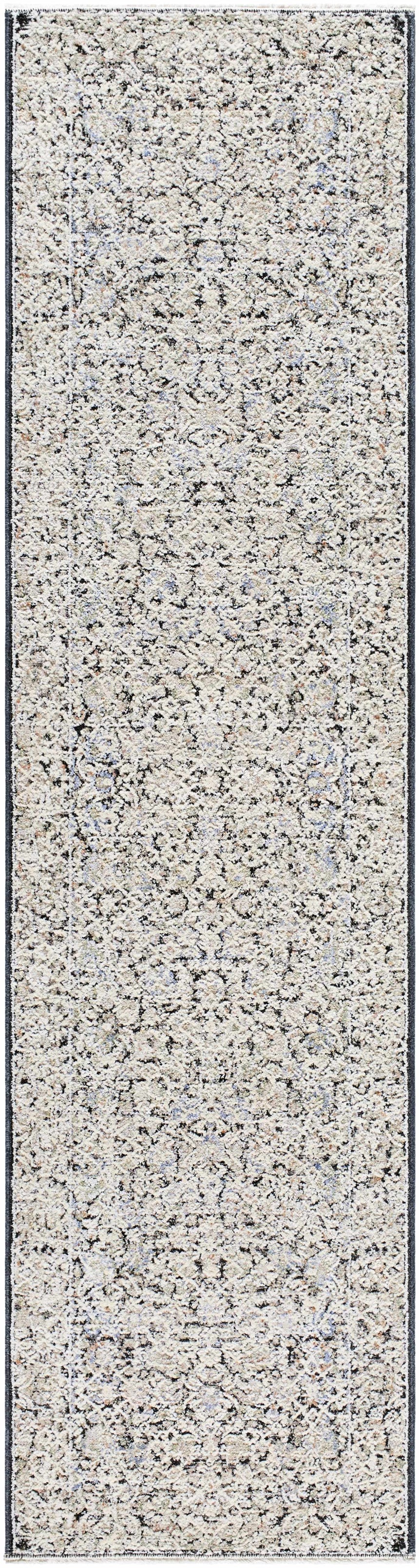 Haran Cloud Gray Area Rug