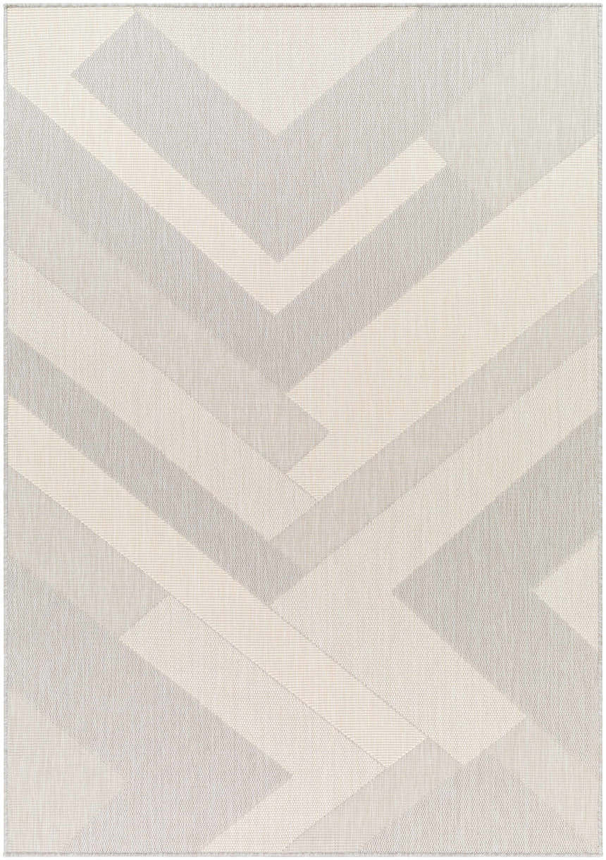 Sample Adwen Cream Area Rug - Clearance