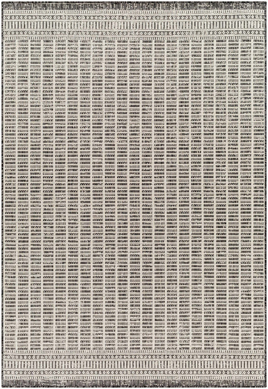 Sample Amena Gray Area Rug - Clearance