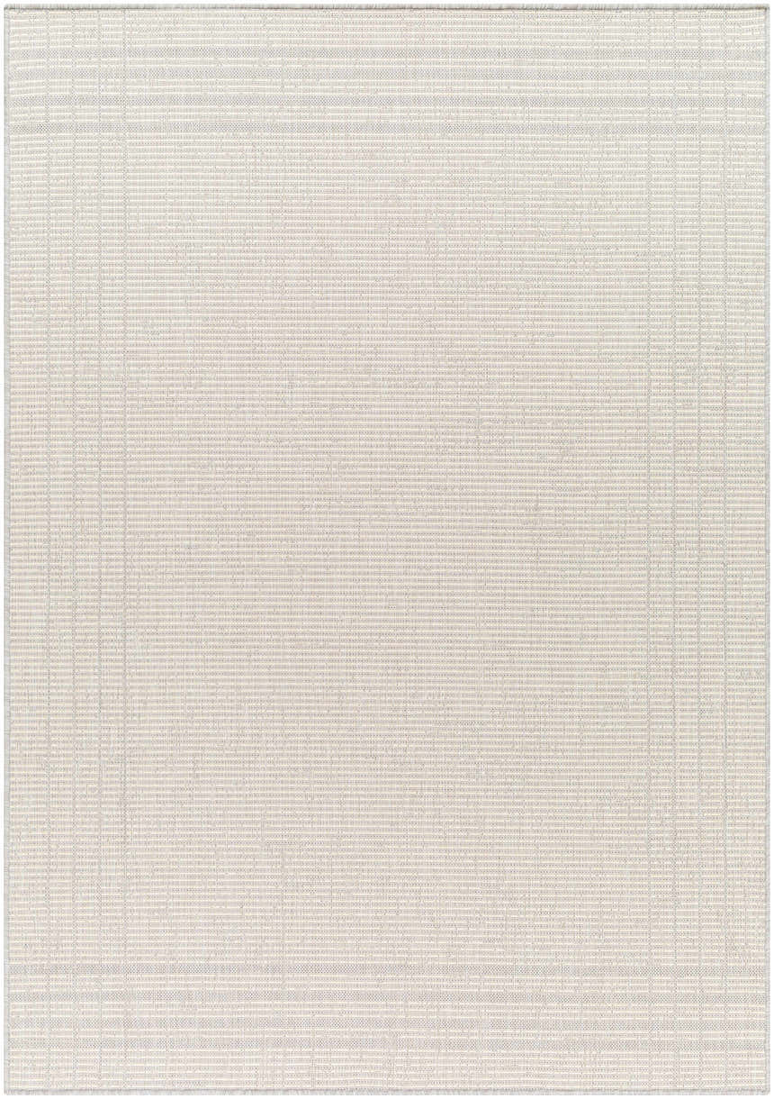 Sample Eneco Cream Area Rug - Clearance