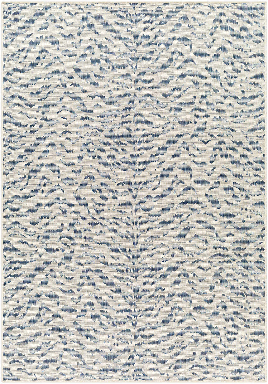 Sample Friso Blue Area Rug - Clearance