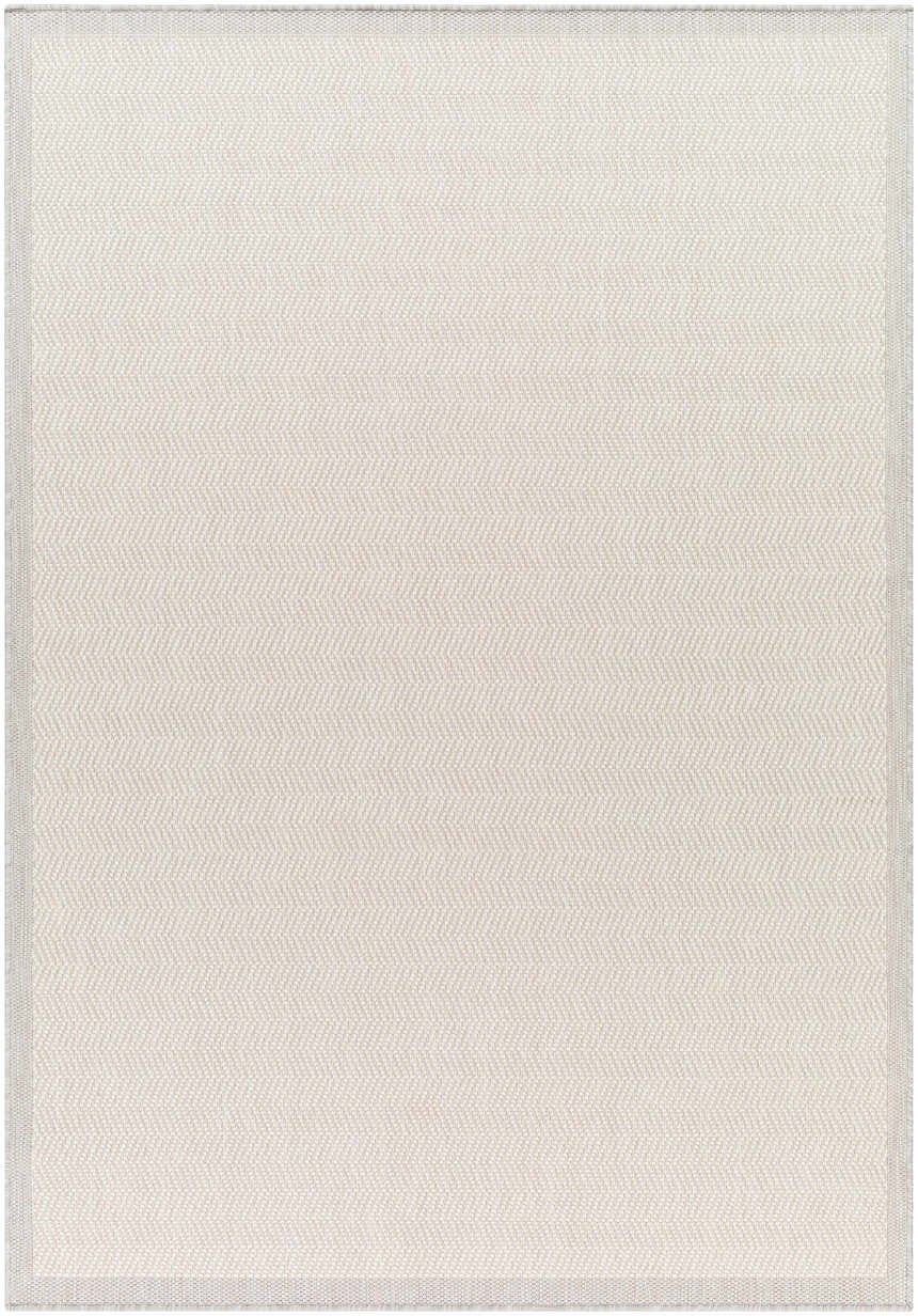 Sample Genet Cream Area Rug - Clearance