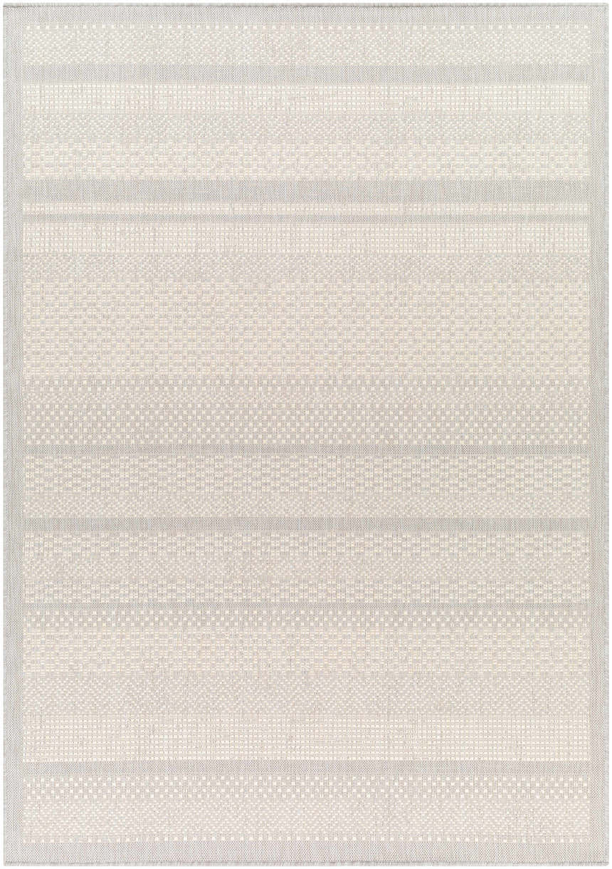 Sample Hessa Cream Area Rug - Clearance