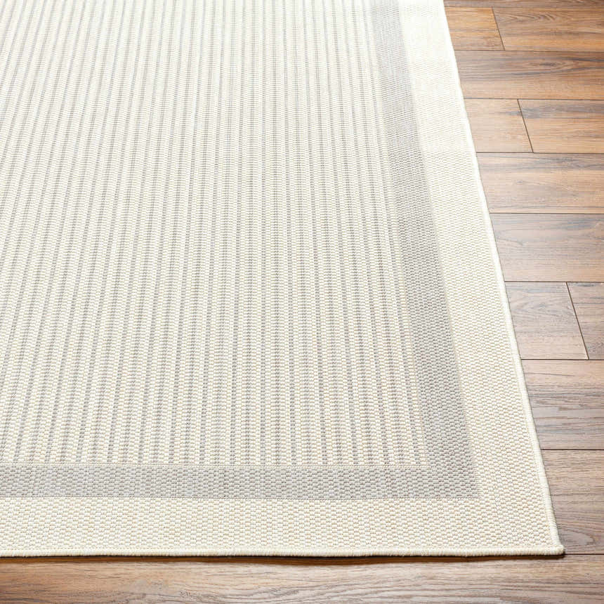 Sample Hevel Cream Area Rug - Clearance